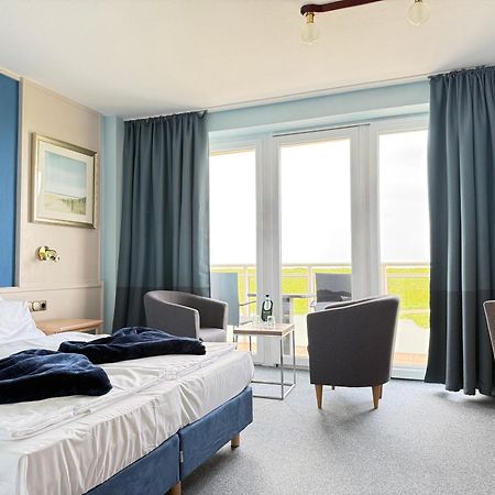 Seehotel Neue Liebe クックスハーフェン エクステリア 写真