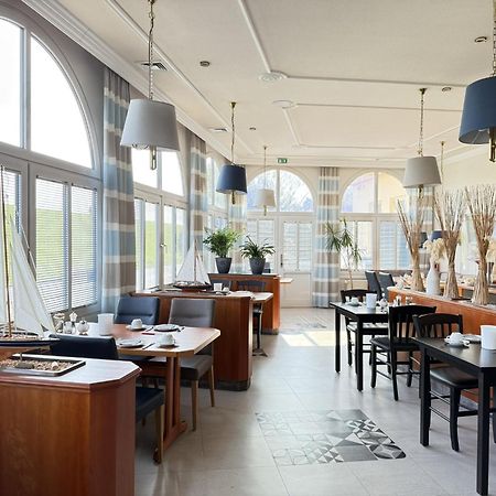 Seehotel Neue Liebe クックスハーフェン エクステリア 写真