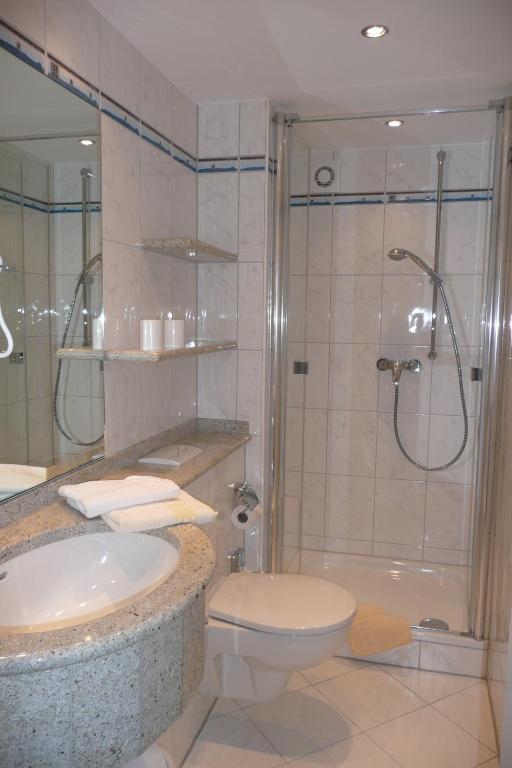 Seehotel Neue Liebe クックスハーフェン 部屋 写真