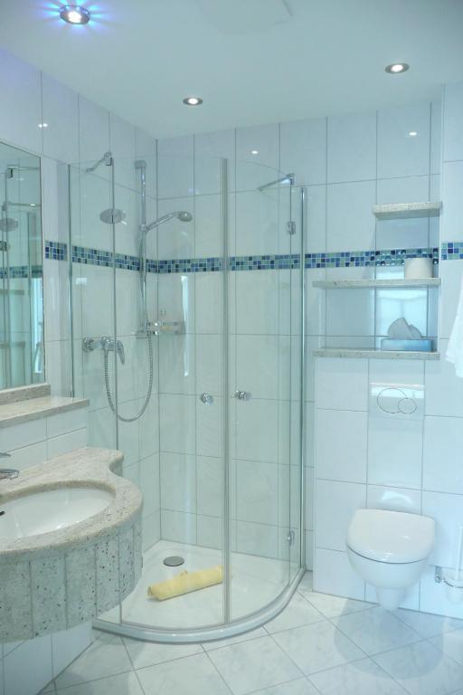 Seehotel Neue Liebe クックスハーフェン 部屋 写真