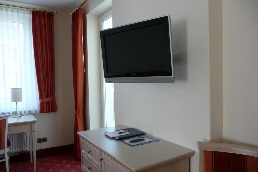 Seehotel Neue Liebe クックスハーフェン 部屋 写真