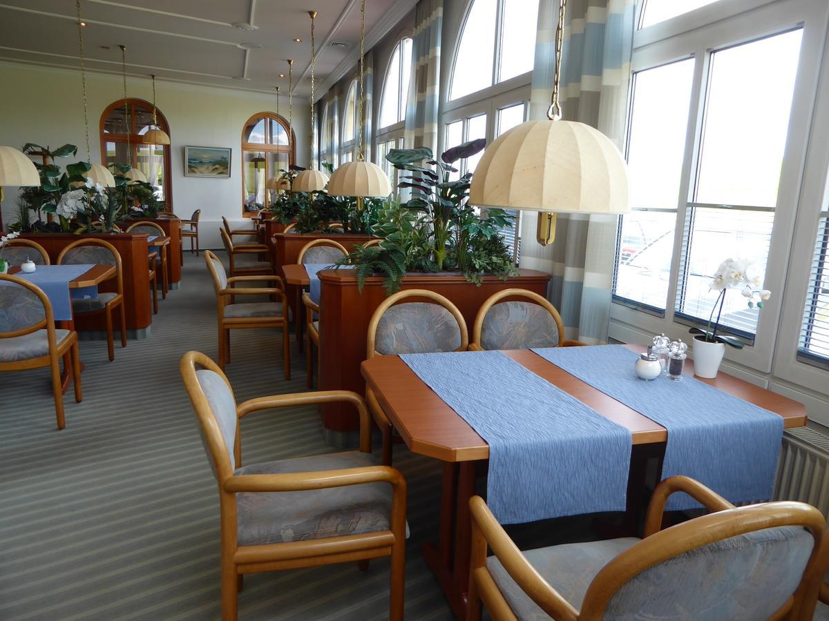 Seehotel Neue Liebe クックスハーフェン エクステリア 写真