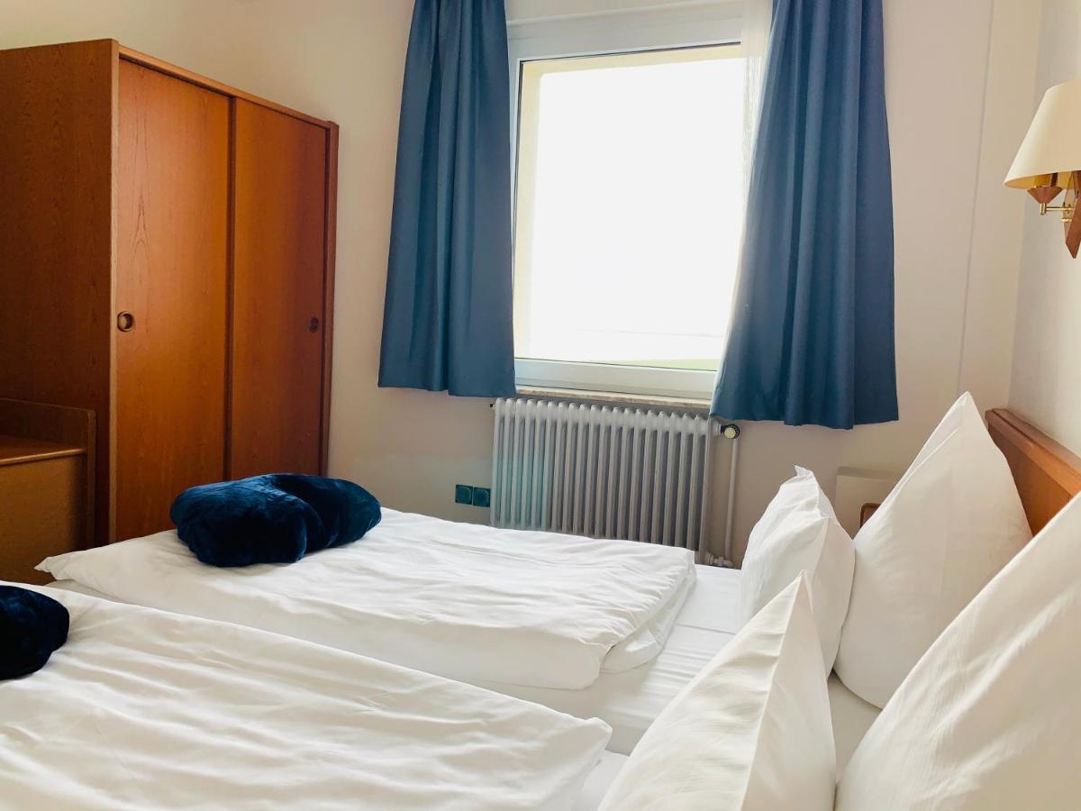 Seehotel Neue Liebe クックスハーフェン エクステリア 写真